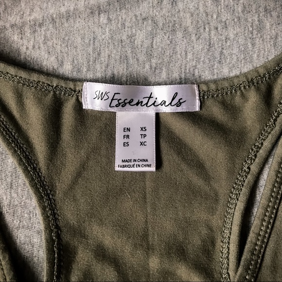 XS V-Neck Buttery Soft BodySuit - Picture 2 of 5